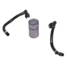 BBK 11-17 Ford Mustang GT Oil Separator Kit - Passenger Side BBK