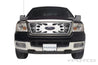 Putco 04-08 Ford F-150 (Honeycomb Grille) w/ Logo CutOut Flaming Inferno Stainless Steel Grille Putco