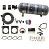 Nitrous Express 13-17 Dodge Viper (Gen-V) Nitrous Plate Kit (50-400HP) w/12lb Bottle Nitrous Express