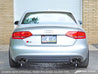 AWE Tuning Audi B8.5 S4 3.0T Track Edition Exhaust - Chrome Silver Tips (102mm) AWE Tuning