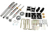 Belltech Lowering Kit 09-13 Ford F150 Ext Cab/Quad Cab Short Bed 2WD 2in or 3in F/4in Rear w/ Shocks Belltech