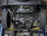 aFe Rebel Series 2.5in 409 SS Cat-Back Exhaust w/ Black Tips 2007+ Jeep Wrangler (JK) V6 3.6L/3.8L aFe