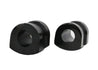 Whiteline 92-98 BMW 318i 27mm Front Sway Bar Mount Bushing Kit Whiteline