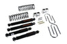 Belltech LOWERING KIT WITH ND2 SHOCKS Belltech