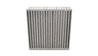 Vibrant Vertical Flow Intercooler Core 12in. W x 12in. H x 3.5in. Thick Vibrant