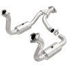 Magnaflow Conv DF 08-10 Ford F-250/F-250 SD/F-350/F-350 SD 5.4L/6.8L / F-450 SD 6.8L Y-Pipe Assembly Magnaflow