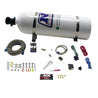 Nitrous Express Diesel Stacker 3 Nitrous Kit w/15lb Bottle Nitrous Express