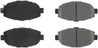 StopTech Street Brake Pads - Front Stoptech