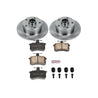 Power Stop 96-97 Audi A4 Rear Autospecialty Brake Kit PowerStop