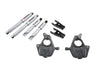 Belltech LOWERING KIT WITH SP SHOCKS Belltech