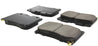 StopTech Performance 5/93-98 Toyota Supra Turbo Front Brake Pads Stoptech