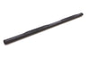 Lund 10-17 Dodge Ram 2500 Crew Cab 4in. Oval Straight Steel Nerf Bars - Black LUND