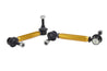 Whiteline 03-06 Mitsubishi Lancer Evo 8/9 Rear Swaybar link kit-adjustable ball end links Whiteline