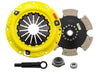 ACT 1983 Ford Ranger HD/Race Rigid 6 Pad Clutch Kit ACT