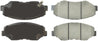 StopTech Performance 03-10 Honda Accord / 02-06 CR-V / 03-08 Pilot Front Brake Pads Stoptech