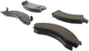 StopTech Street Select Brake Pads w/Hardware - Front/Rear Stoptech