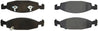 StopTech Street Brake Pads Stoptech