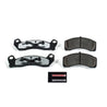 Power Stop 90-91 Ford Country Squire Front Z26 Extreme Street Brake Pads w/Hardware PowerStop