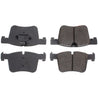 StopTech Performance 13-15 BMW 320i Front Brake Pads Stoptech