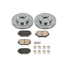 Power Stop 94-97 Mazda Miata Front Autospecialty Brake Kit PowerStop