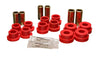 Energy Suspension 64-75 BMW 2002 Red Front Control Arm Bushing Set Energy Suspension