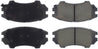 StopTech Street Select Brake Pads w/Hardware - Front Stoptech