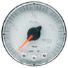 Autometer Spek-Pro Gauge Fuel Level 2 1/16in 0-270 Programmable Slvr/Chrm AutoMeter