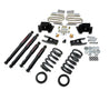 Belltech LOWERING KIT WITH ND2 SHOCKS Belltech