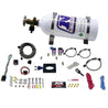 Nitrous Express 13-16 Dodge Dart 1.4L Turbo Nitrous Plate Kit (35-100HP) w/5lb Bottle Nitrous Express