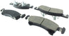 StopTech Sport Brake Pads w/Shims and Hardware - Front/Rear Stoptech