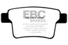 EBC 04-07 Ford Five Hundred 3.0 Greenstuff Rear Brake Pads EBC