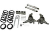 Belltech LOWERING KIT WITH SP SHOCKS Belltech