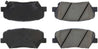 StopTech Street Brake Pads - Front Stoptech