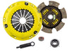 ACT 1993 Toyota 4Runner HD/Race Sprung 6 Pad Clutch Kit ACT