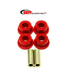 BMR 08-09 Pontiac G8 GT Only Rear Lower Outer Control Arm Bushing Kit - Red BMR Suspension