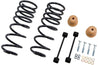 Belltech Coil Spring Set 09-15 Dodge Ram 1500 (Ext Cab) Rear 4in Belltech