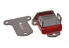 Energy Suspension Gm Early Eng Mnt Chrome Plat - Red Energy Suspension