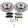 Power Stop 15-19 Acura TLX Front Autospecialty Brake Kit PowerStop