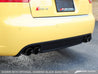 AWE Tuning Audi B7 RS4 Track Edition Exhaust - Diamond Black Tips AWE Tuning