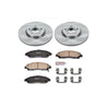 Power Stop 07-13 Acura MDX Front Autospecialty Brake Kit PowerStop