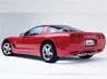 Borla 97-04 Chevrolet Corvette 5.7L 8cyl Touring SS Catback Exhaust Borla