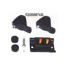 Omix Engine Mounting Kit 2.5L 87-90 Jeep Wrangler YJ OMIX