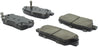 StopTech Sport Brake Pads w/Shims and Hardware Stoptech