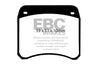 EBC 63-69 Rover Mini Cooper Greenstuff Front Brake Pads EBC