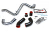 HPS Polish Intercooler Hot Charge Pipe and Cold Side 16-18 Ford Focus RS 2.3L Turbo HPS Performance