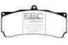 EBC Brakes Bluestuff Street and Track Day Brake Pads EBC