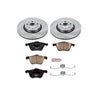 Power Stop 08-09 Volvo S60 Front Autospecialty Brake Kit PowerStop