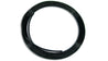 Vibrant 5/32in (4mm) OD Polyethylene Tubing 10 foot length (Black) Vibrant