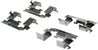 StopTech Street Select Brake Pads - Front/Rear Stoptech