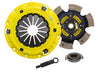 ACT 1991 Dodge Stealth HD/Race Sprung 6 Pad Clutch Kit ACT